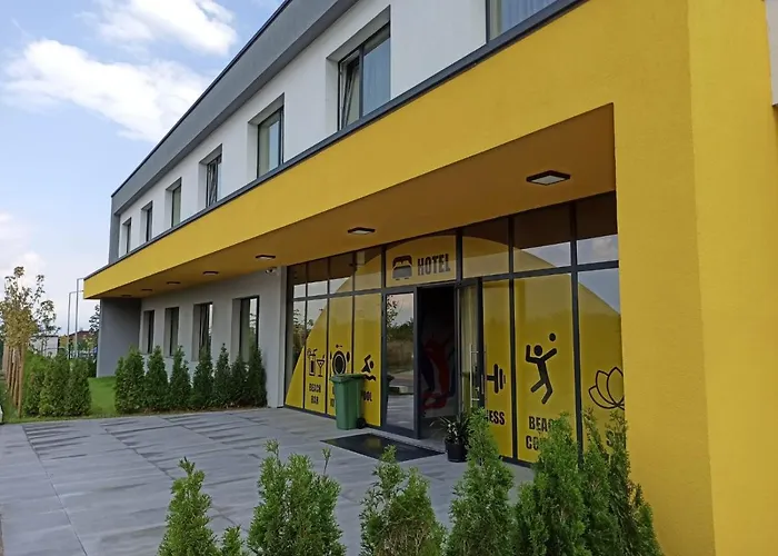 Ośrodek wypoczynkowy Beach