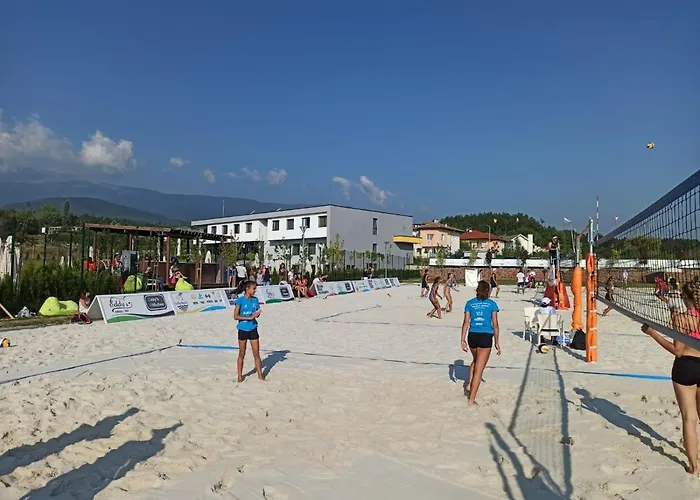 Курортный комплекс Beach София